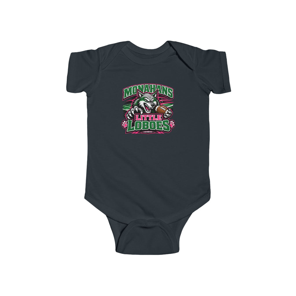 Little Lobos Infant Bodysuit