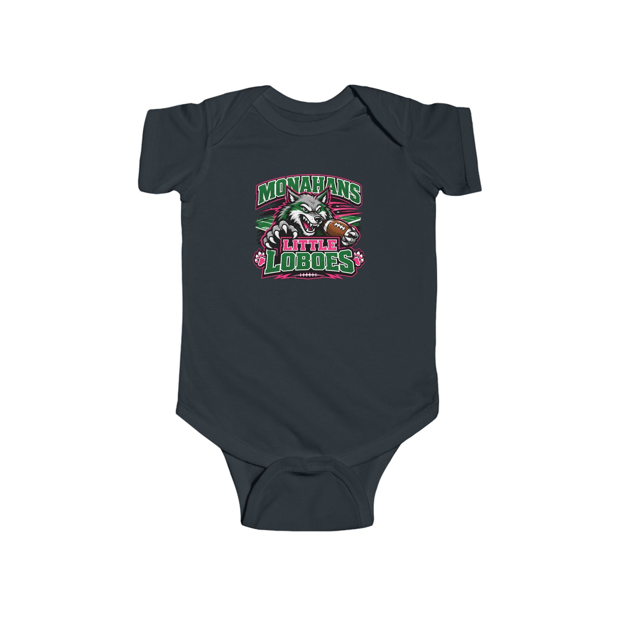 Little Lobos Infant Bodysuit
