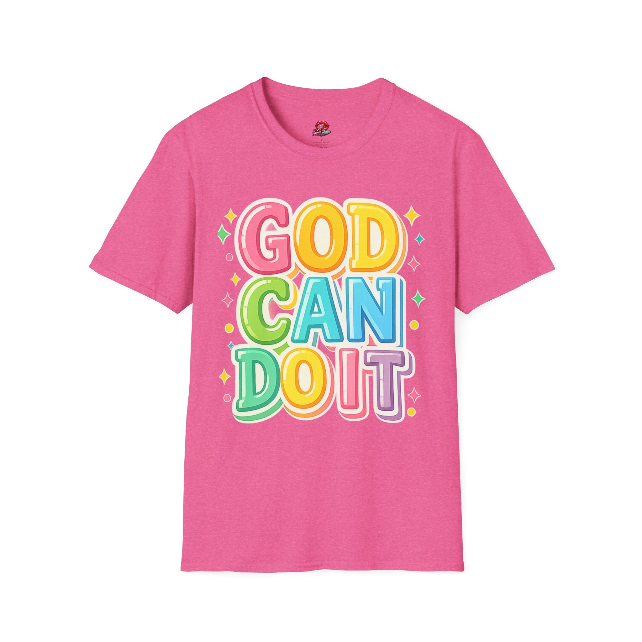 God Can Do It T-Shirt