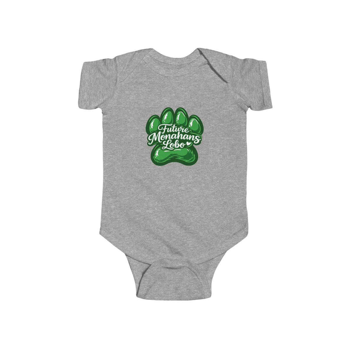 Future Monahans Lobo Baby Onesie