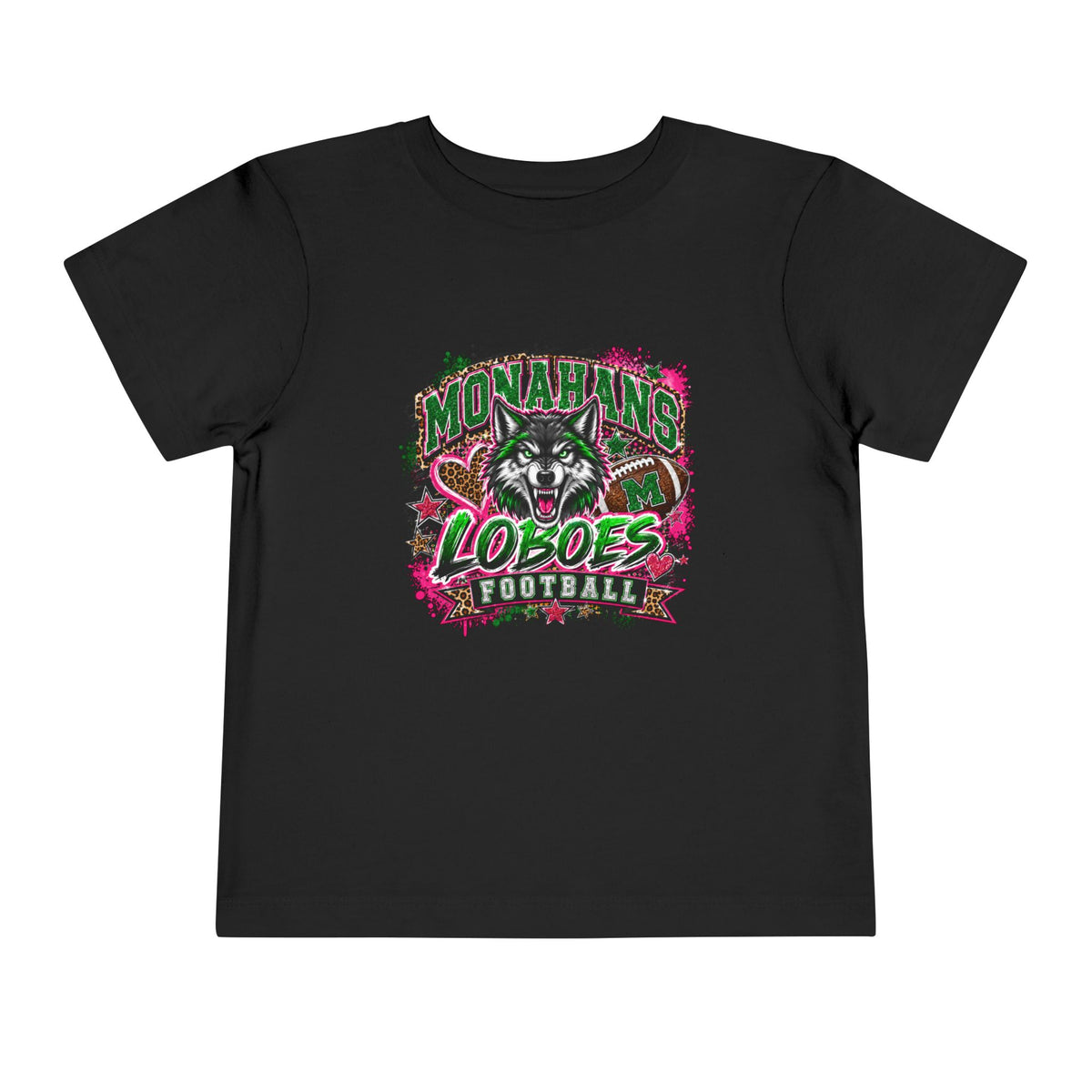Monahans Loboes Toddler Tee