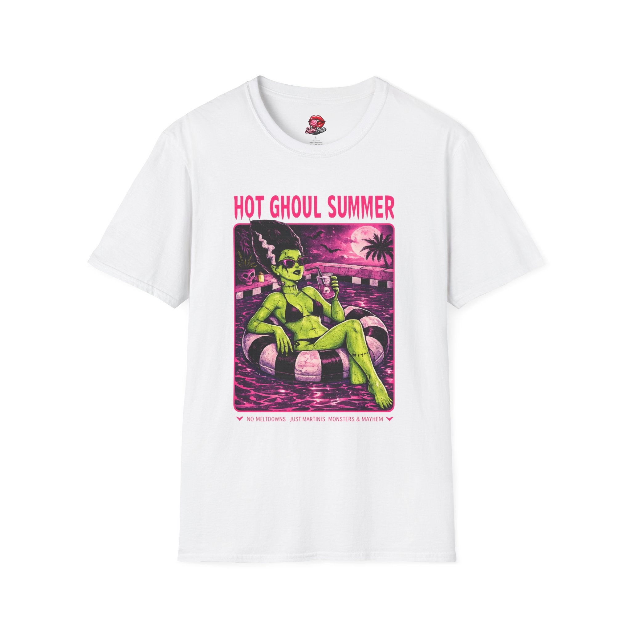Hot Ghoul Summer T-Shirt