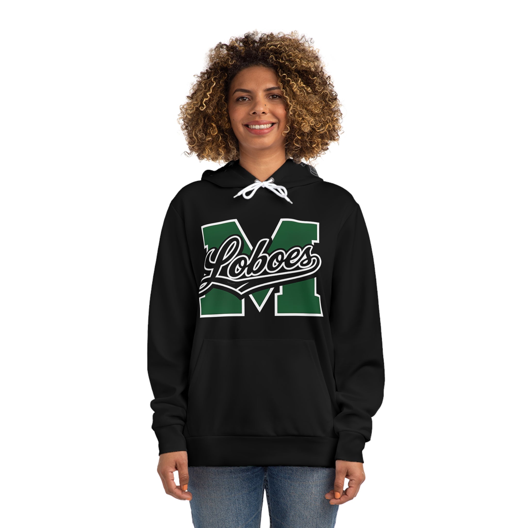 Loboes Varsity Hoodie