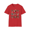 Football Mom Graphic T‑Shirt