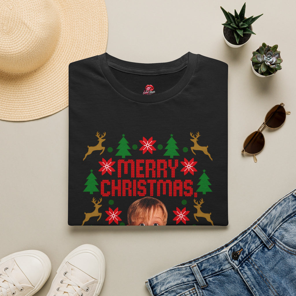 Merry Christmas Ya Filthy Animal T-Shirt