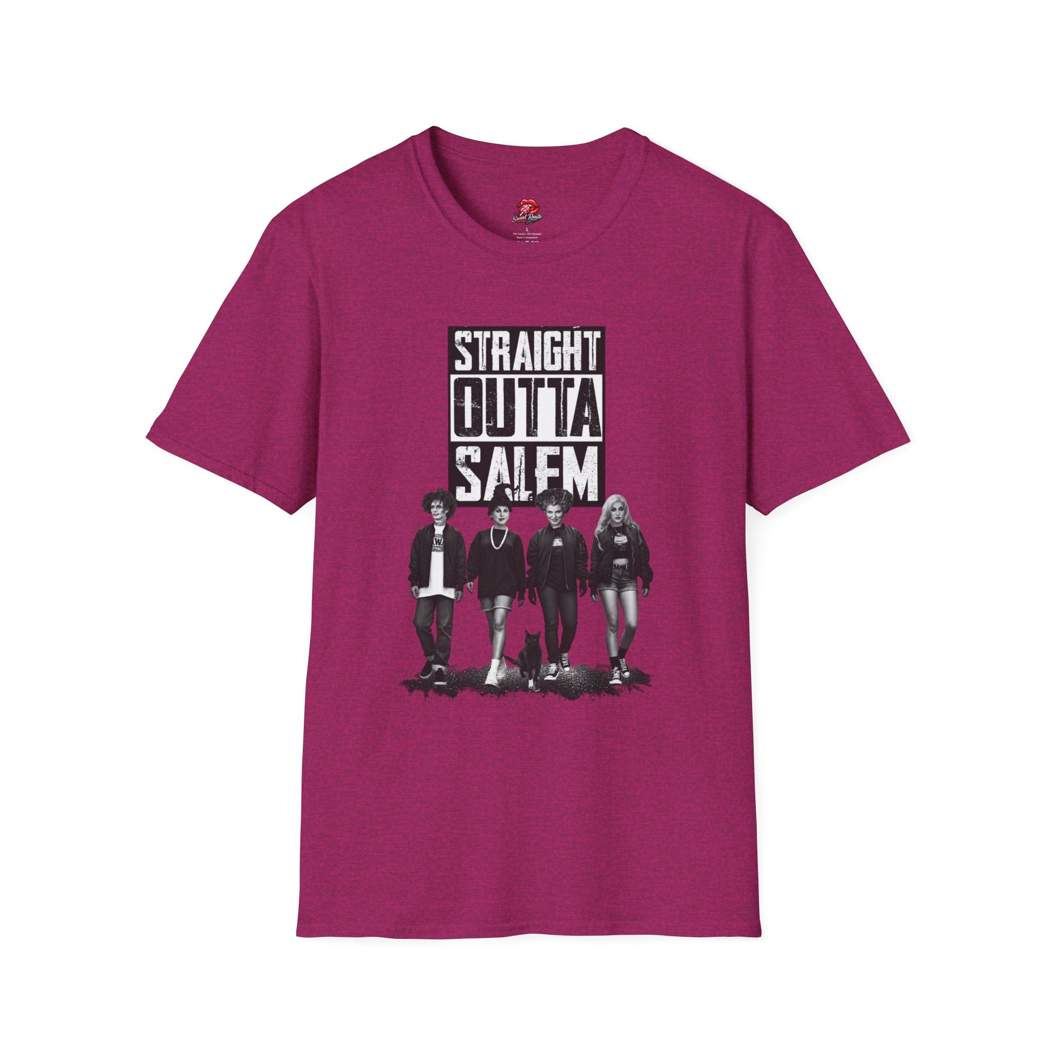 Straight Outta Salem Tee