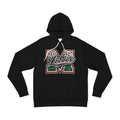Loboes Leopard Varsity Hoodie