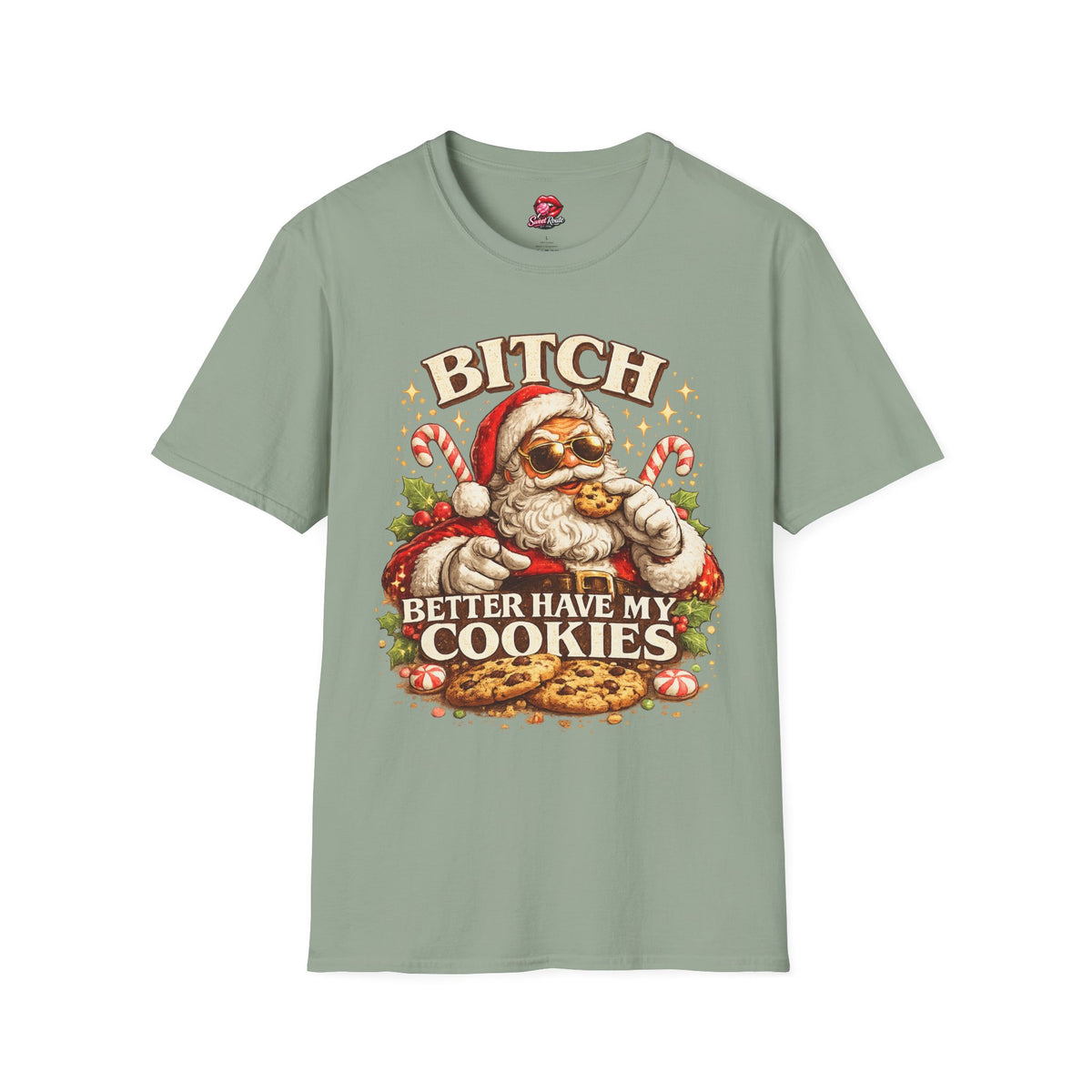 Sassy Christmas T-Shirt