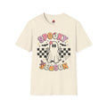 Spooky Season Retro Ghost T-Shirt