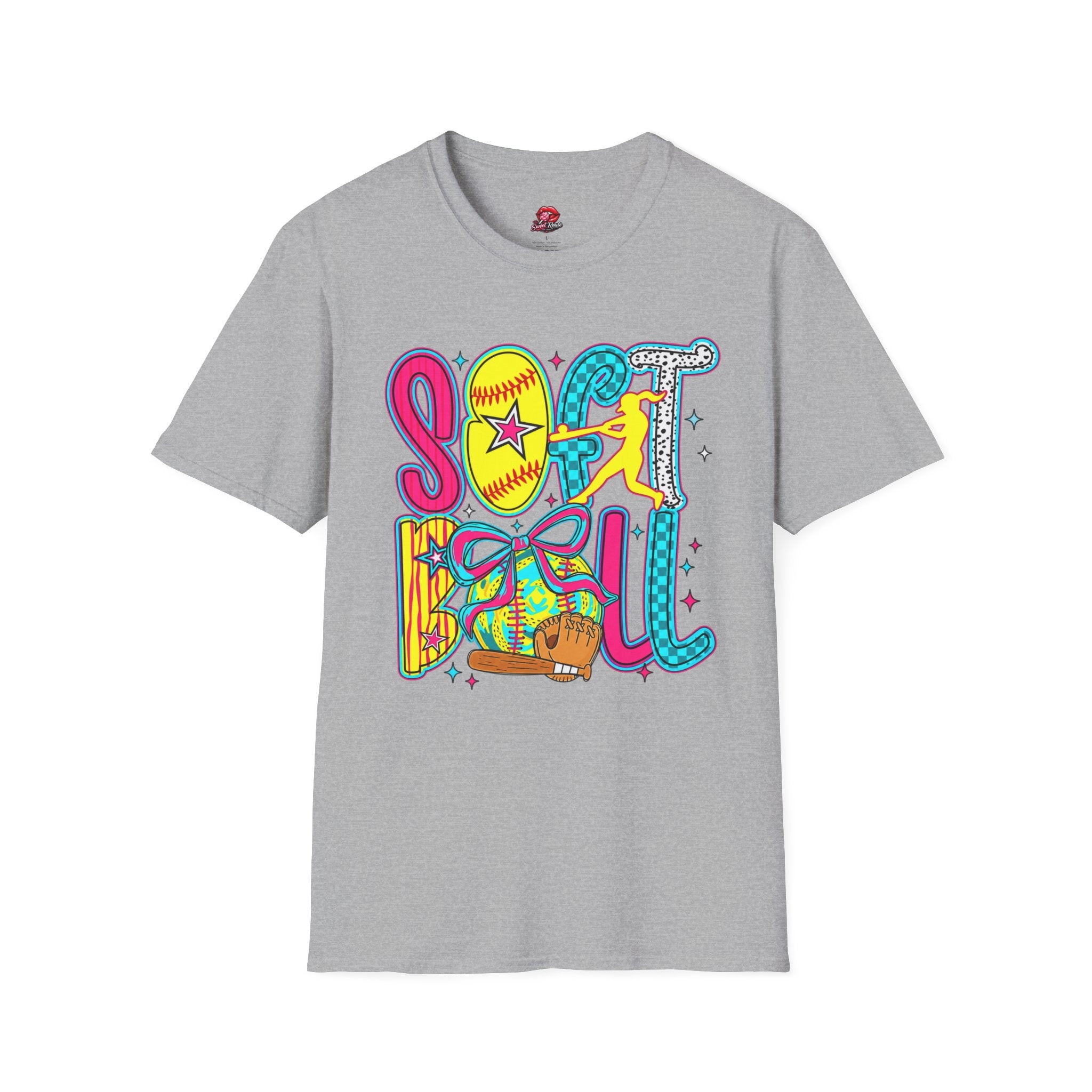 Softball Mom Tee