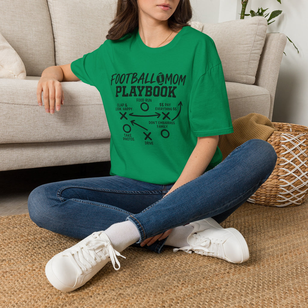 Football Mom Playbook