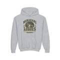 Retro Loboes Youth Hoodie