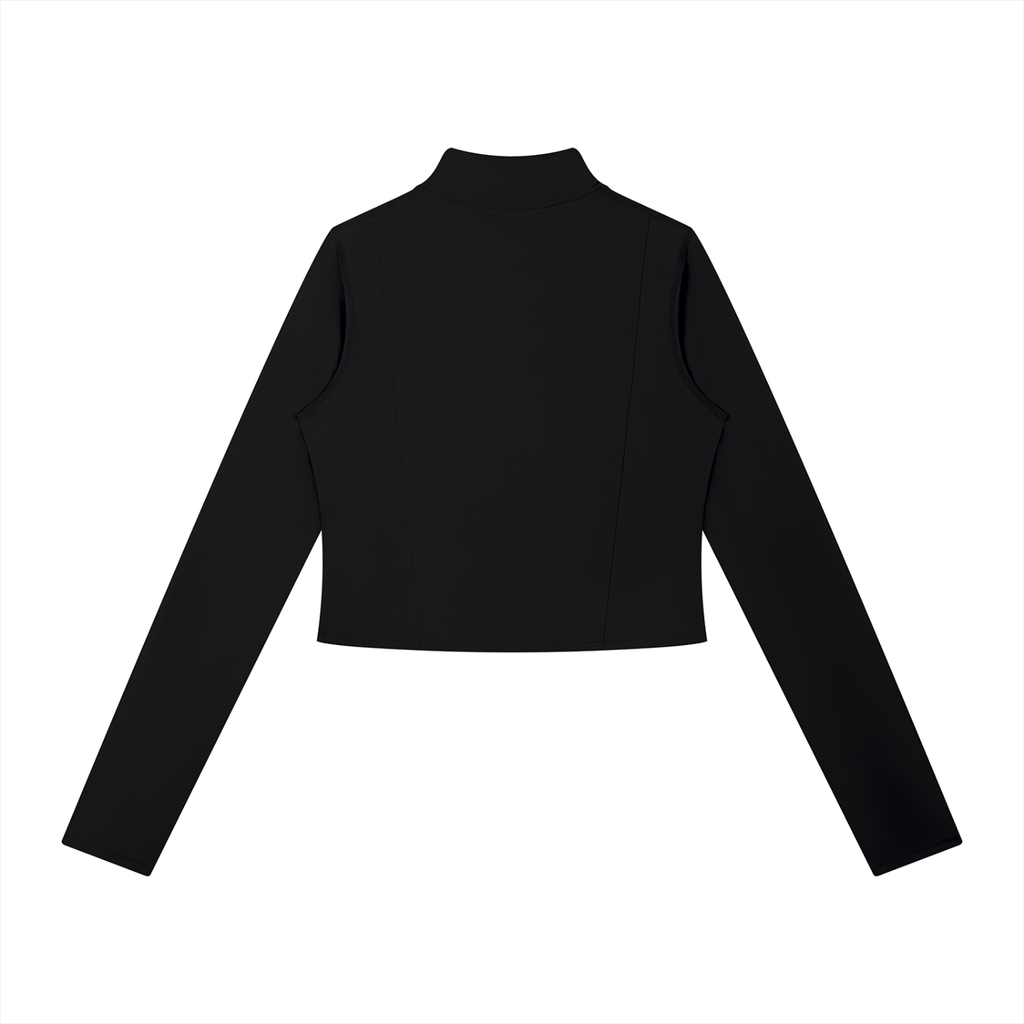 Sweet Route Women’s Full-Zip Sports Jacket