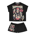 Women's Ice Scream Sleepwear Set