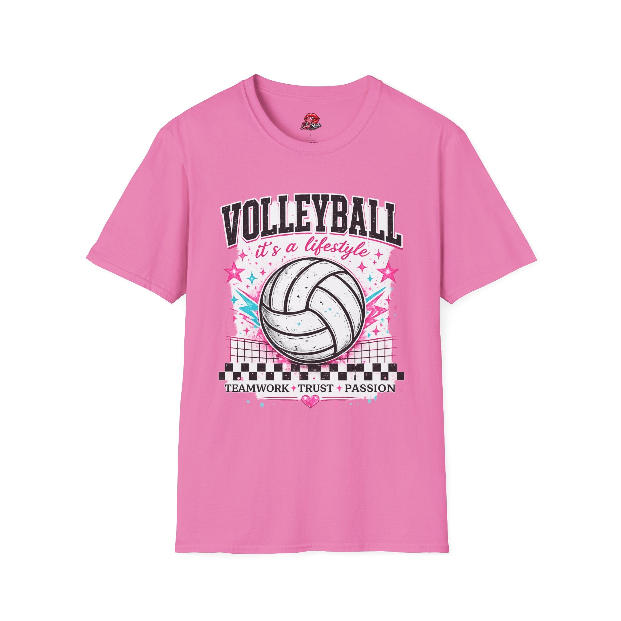 Volleyball Is A Lifestyle Tee
