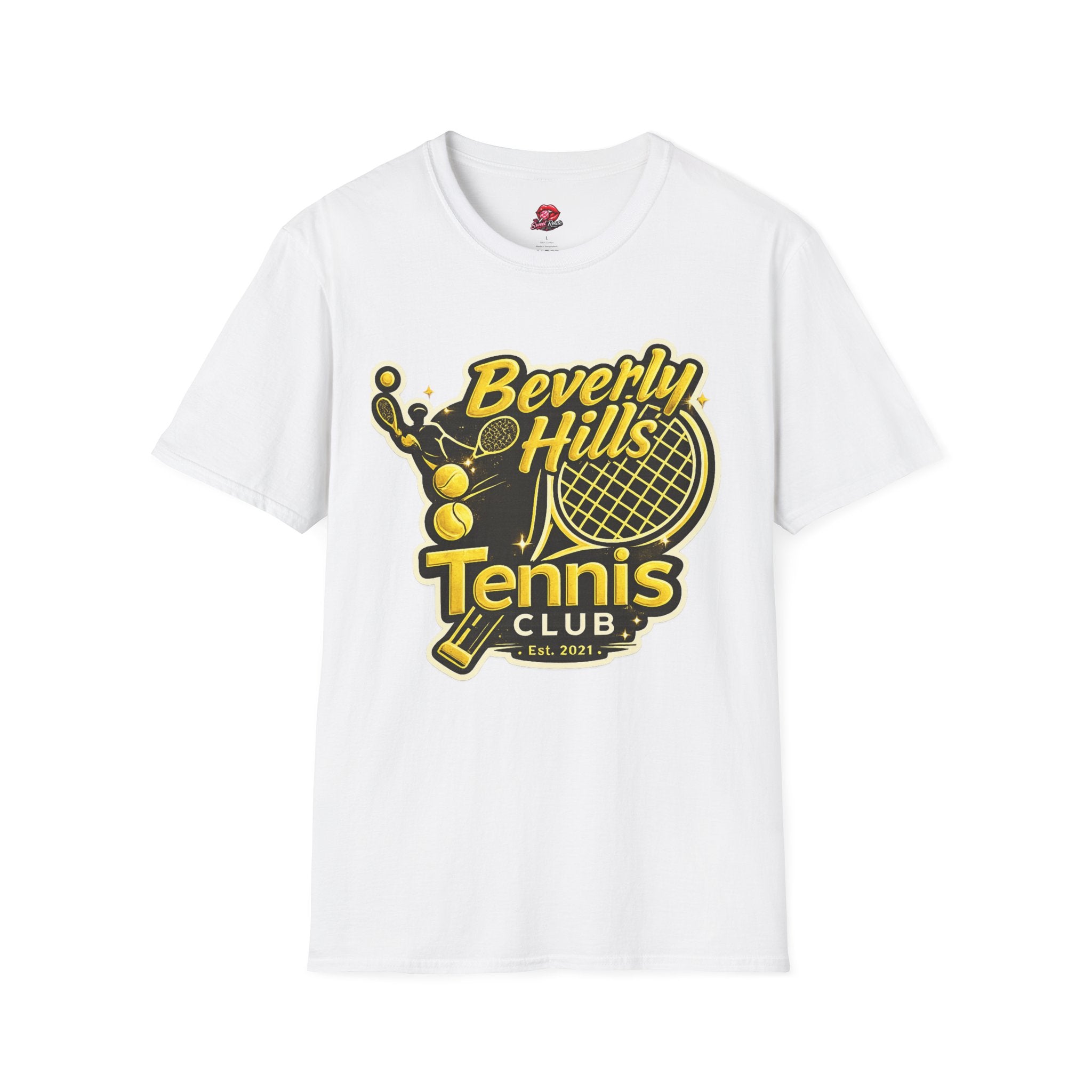 Beverly Hills Tennis Club T-Shirt