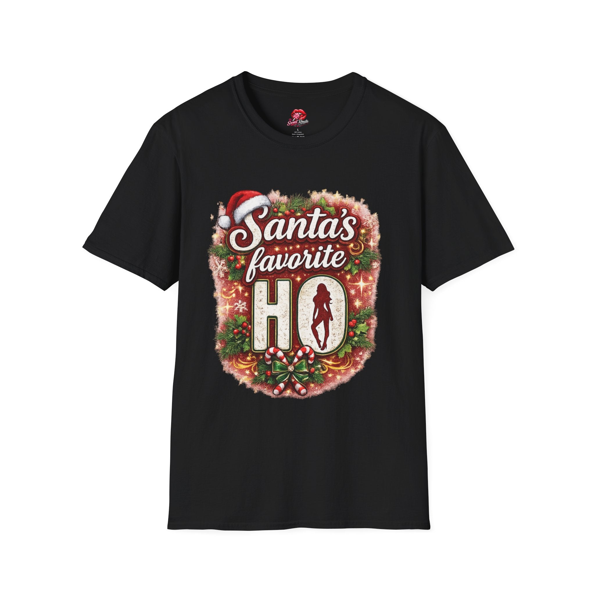 Santa's Favorite HO T-Shirt