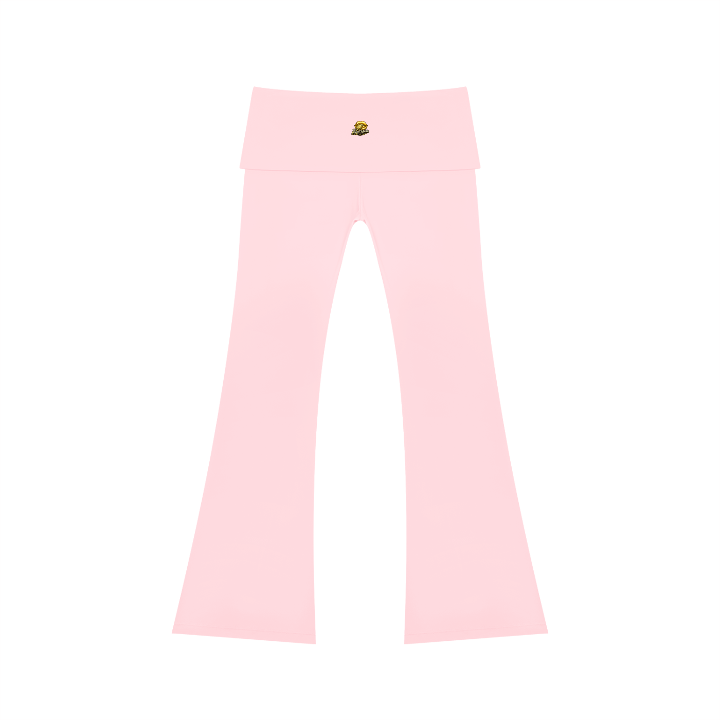 Sweet Route Women's High Rise Flared Yoga Pants