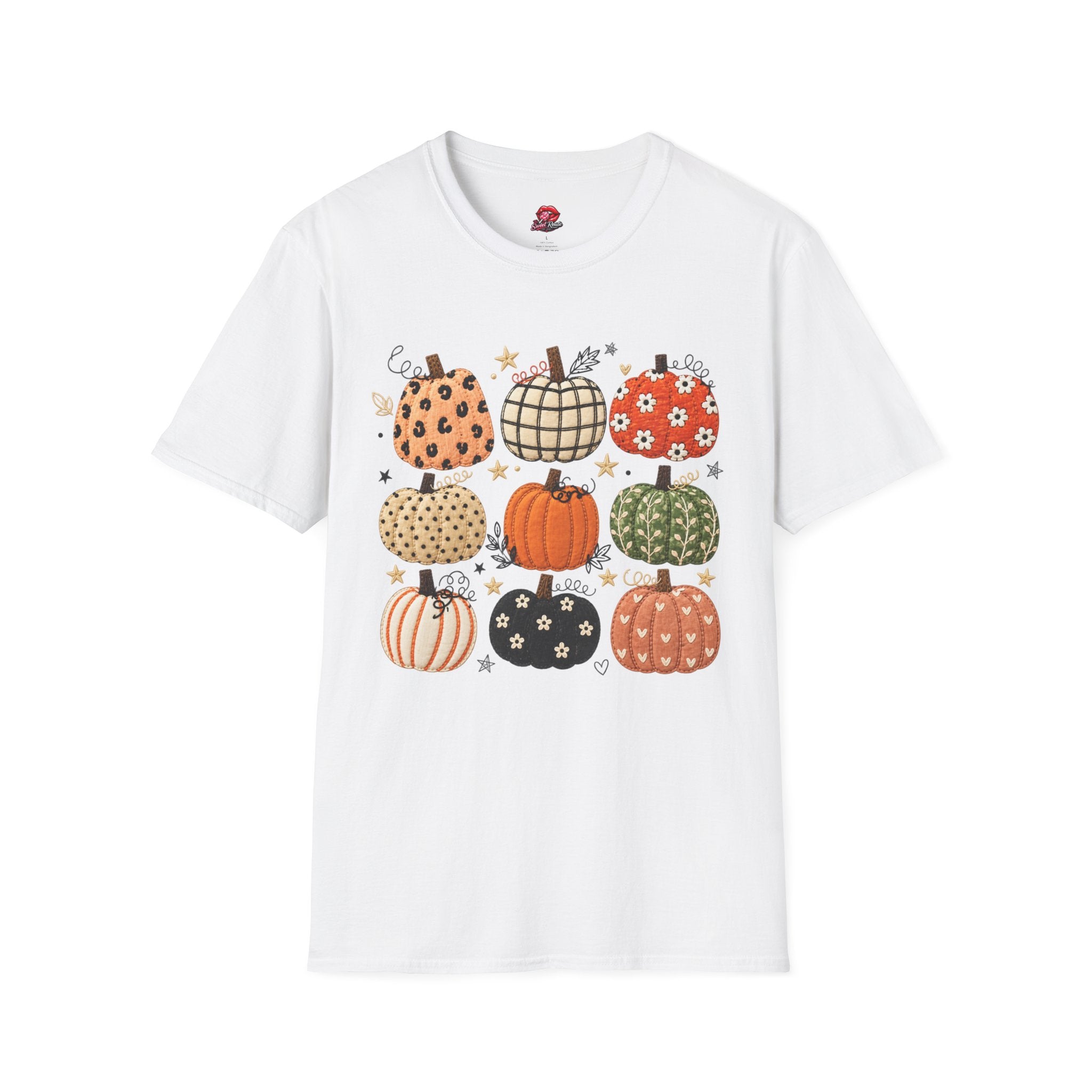 Pumpkin Patch Graphic T-Shirt