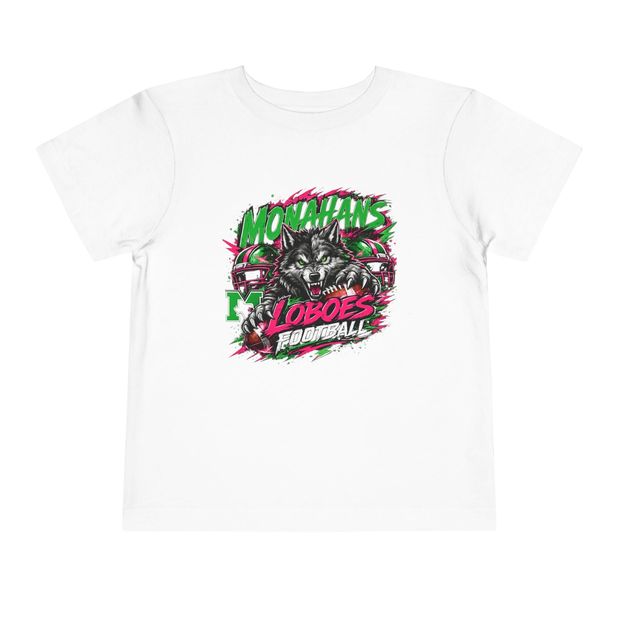 Monahans Loboes Toddler Tee