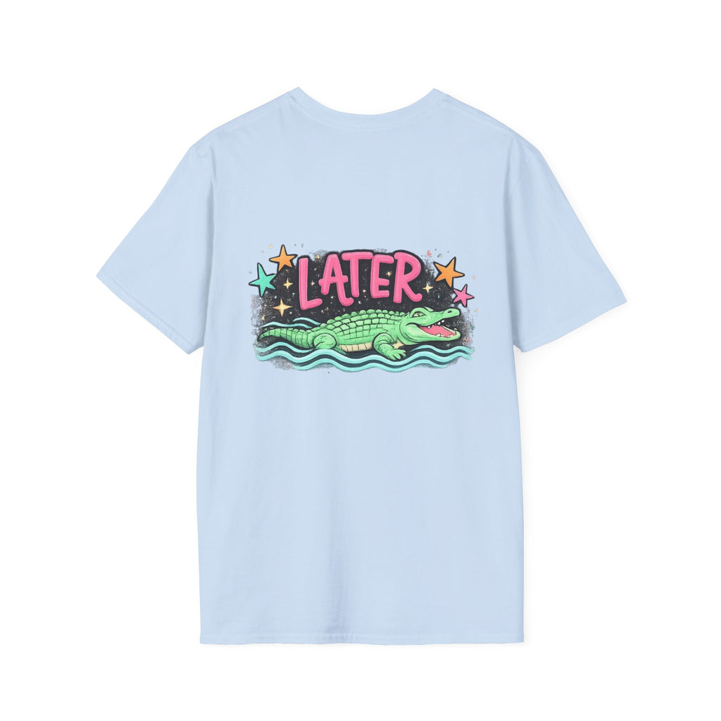 See Ya Alligator T-Shirt