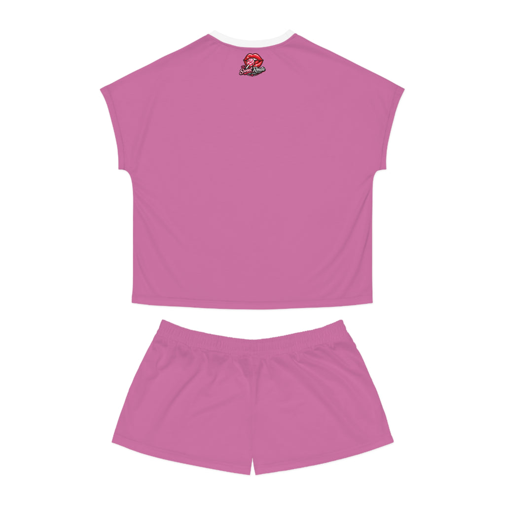 Summerween Women's Ice Scream Sleepwear Set