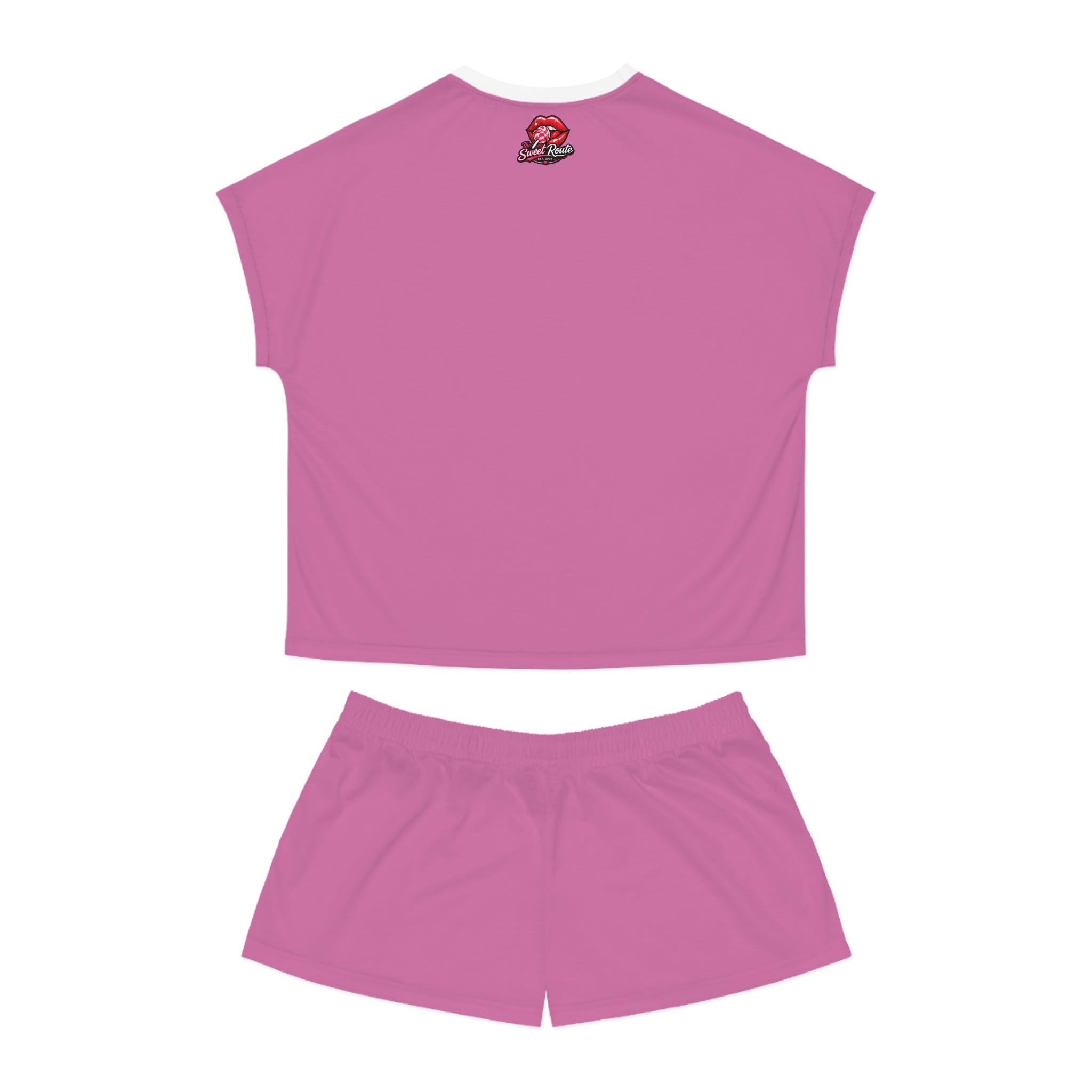 Summerween Women's Ice Scream Sleepwear Set
