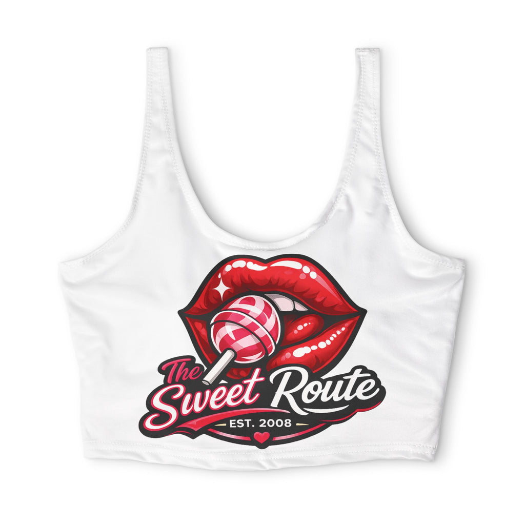 Sweet Route Sports Bra