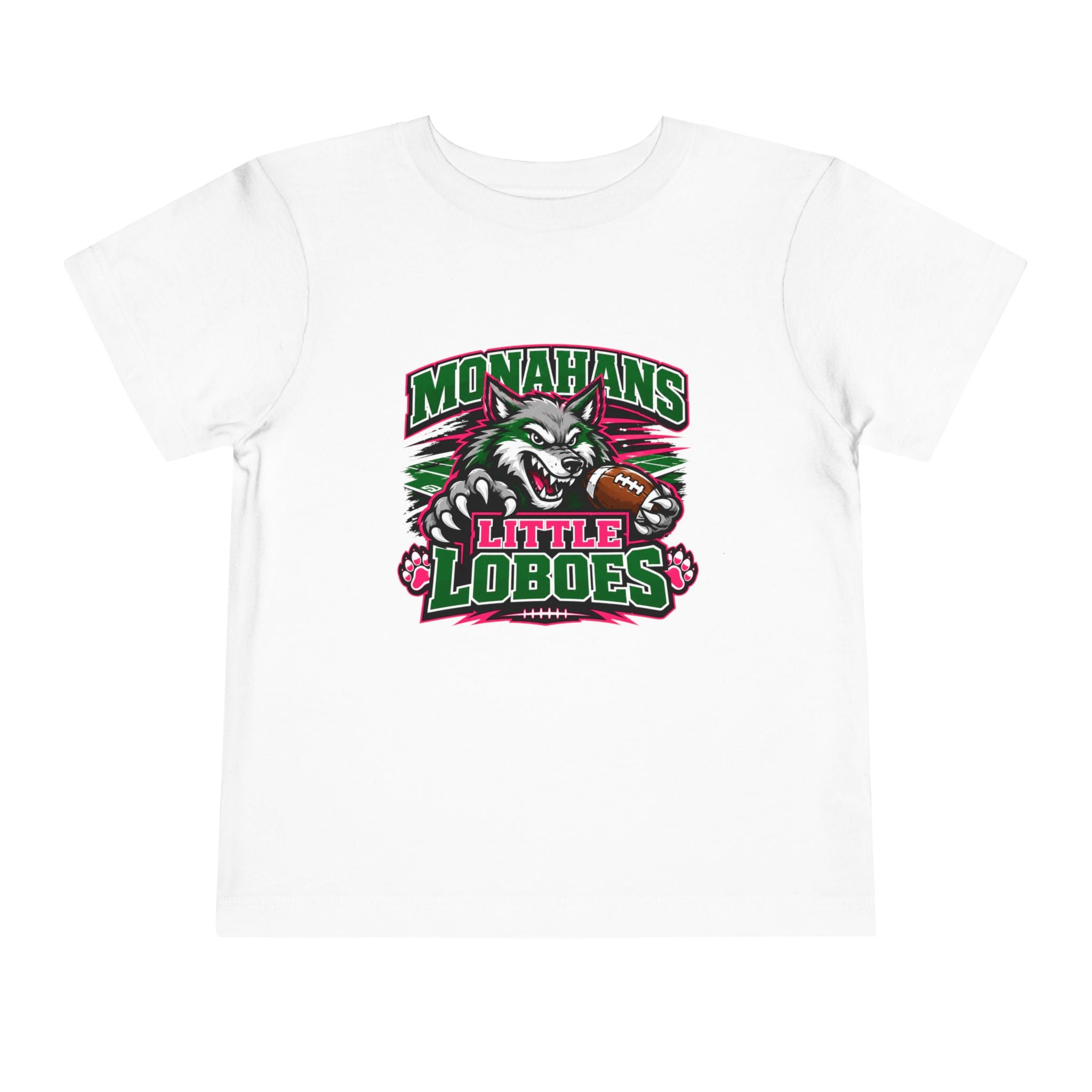 Monahans Little Loboes Toddler Tee