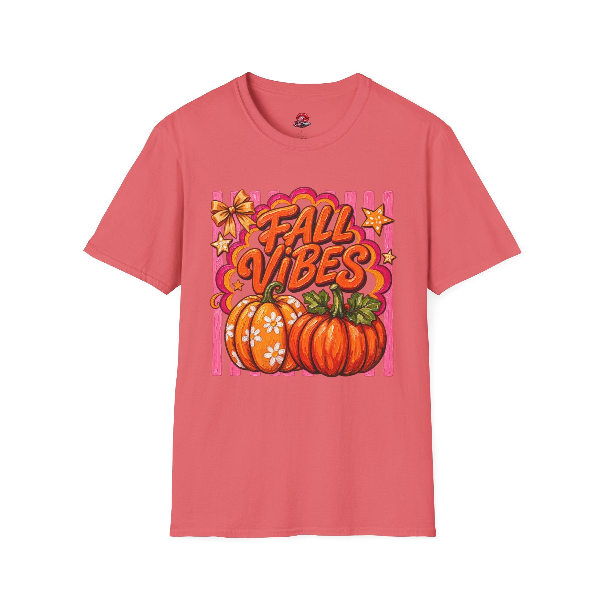 Retro Fall Vibes T-Shirt