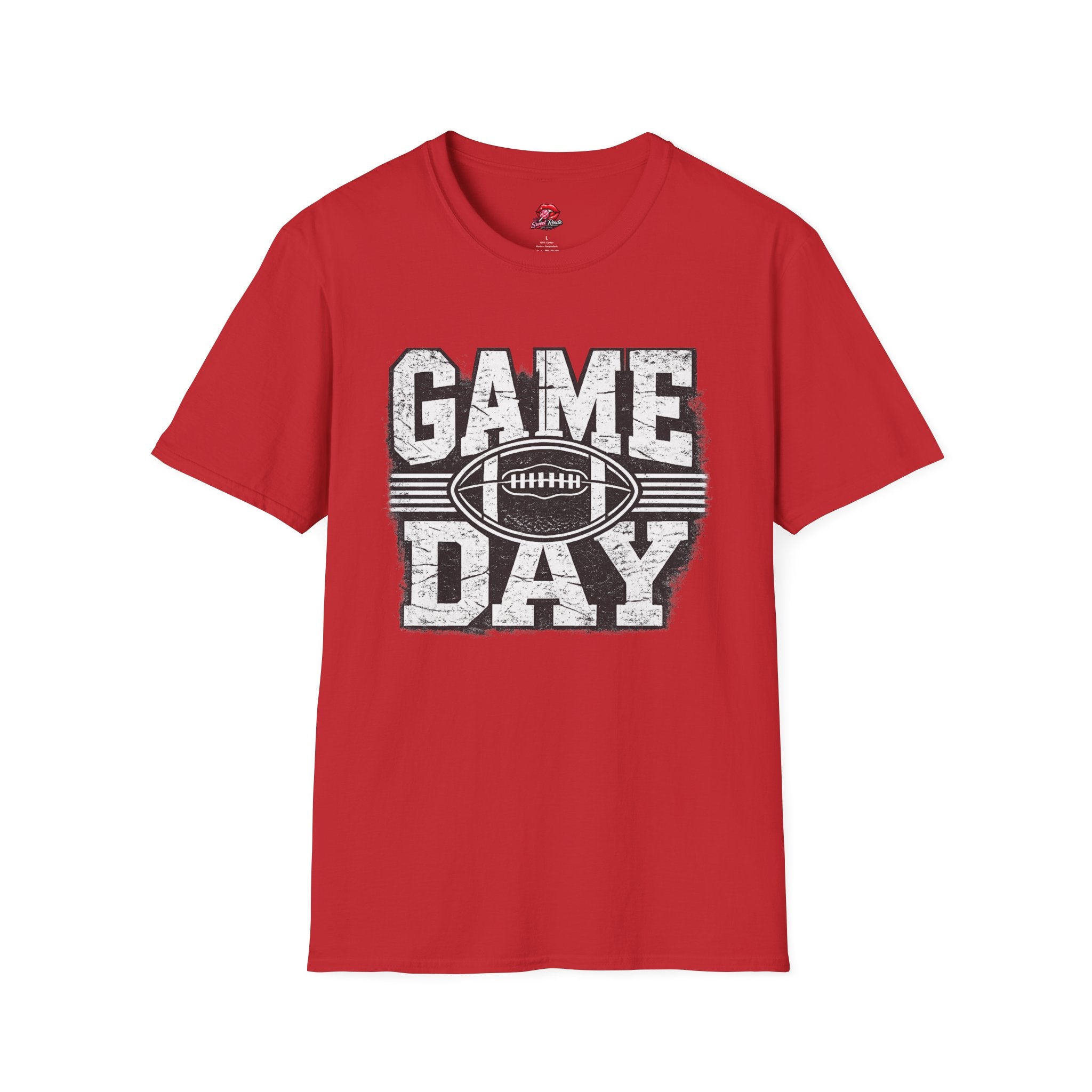 Game Day Football T-Shirt