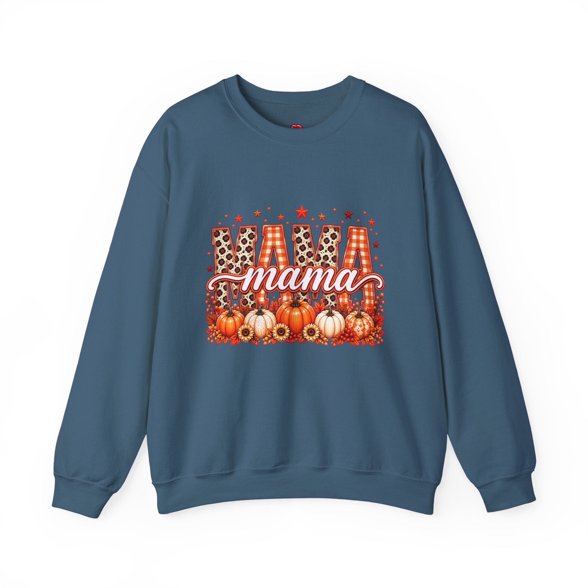 Pumpkin Mama Graphic Crewneck