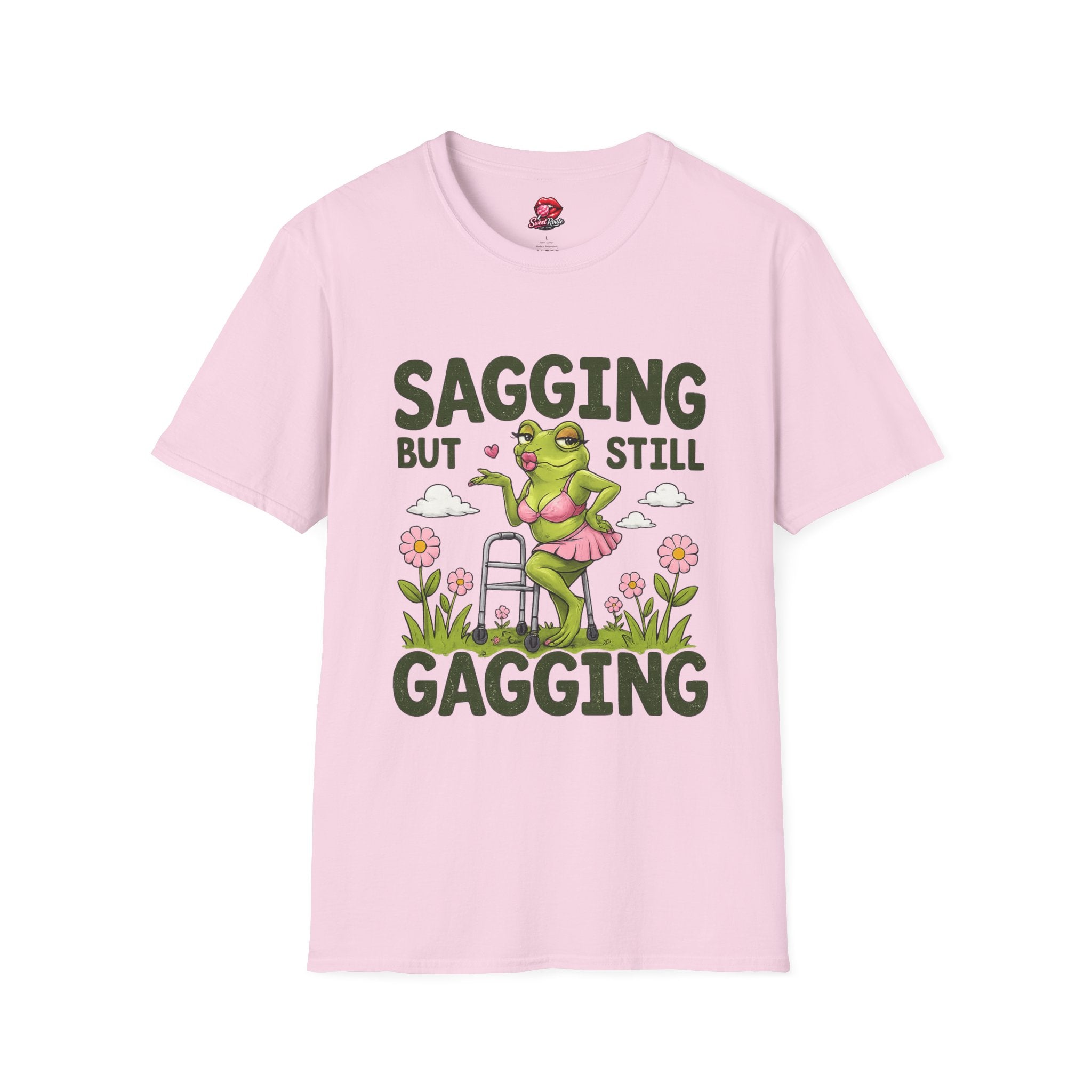 Sagging But Still Gagging T-Shirt