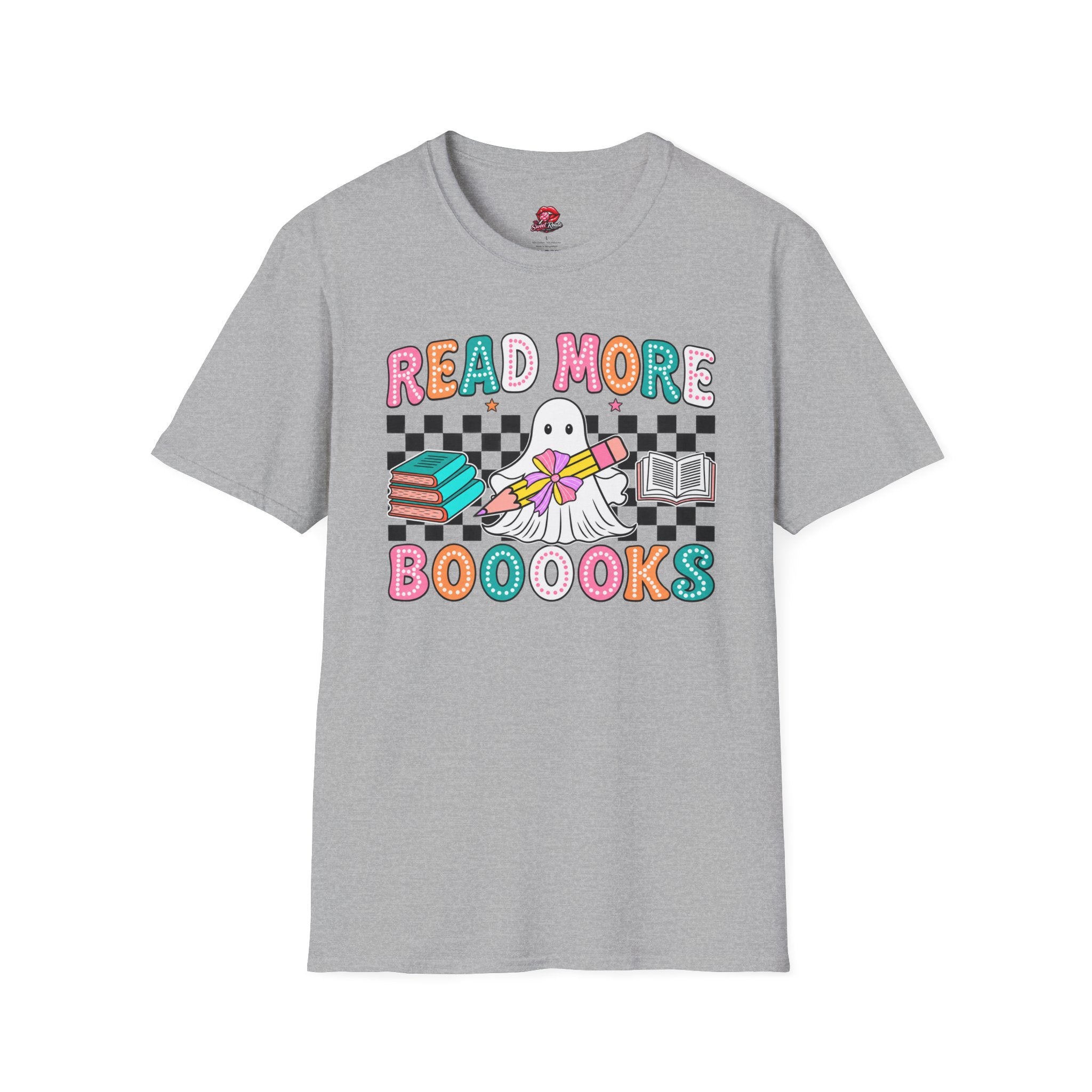 Read More Booooks T-Shirt