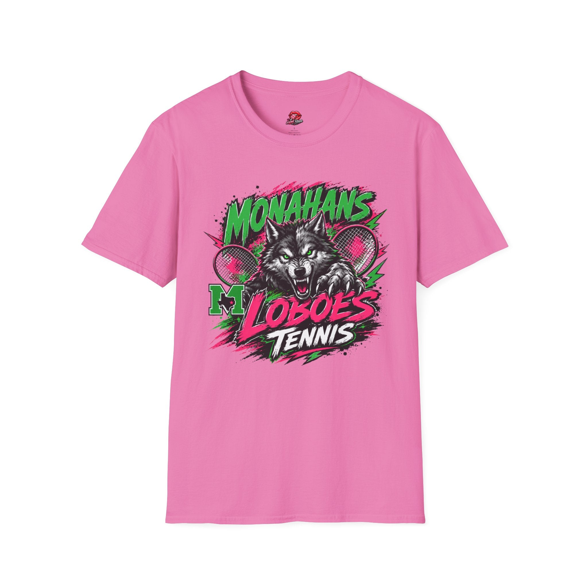 Monahans Loboes Tennis T‑Shirt