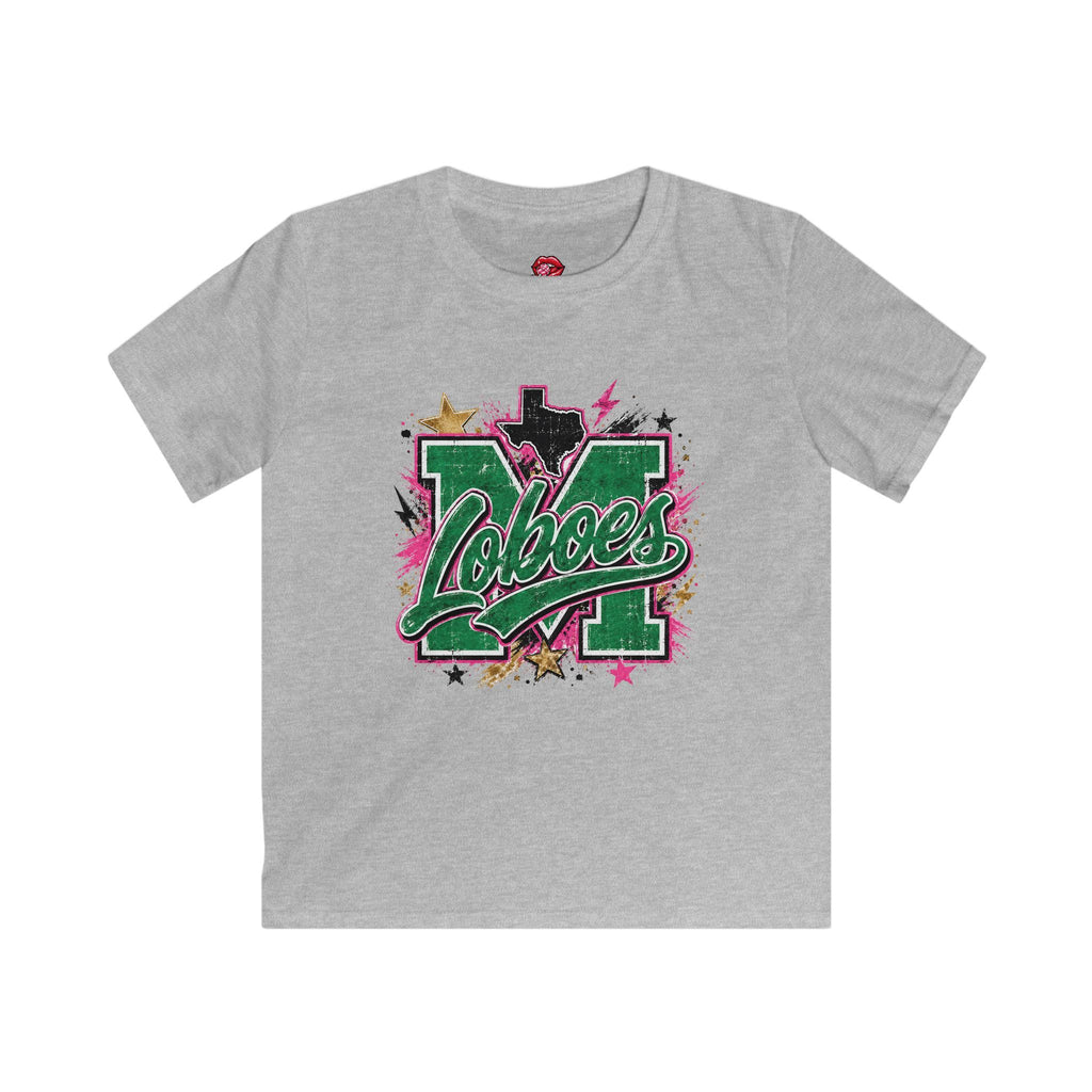 Loboes Sparkle Kids Tee