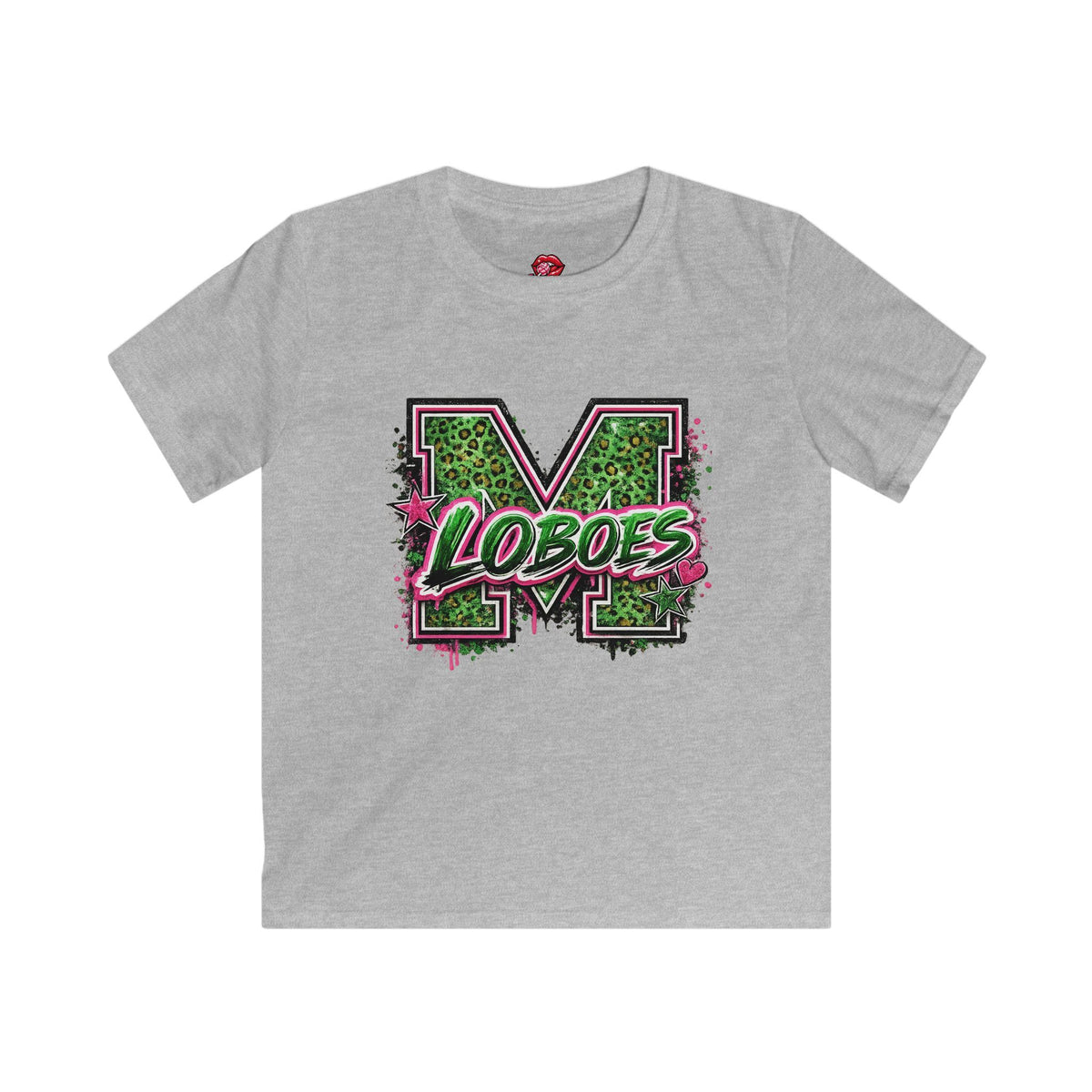 Kids Loboes Graphic Tee
