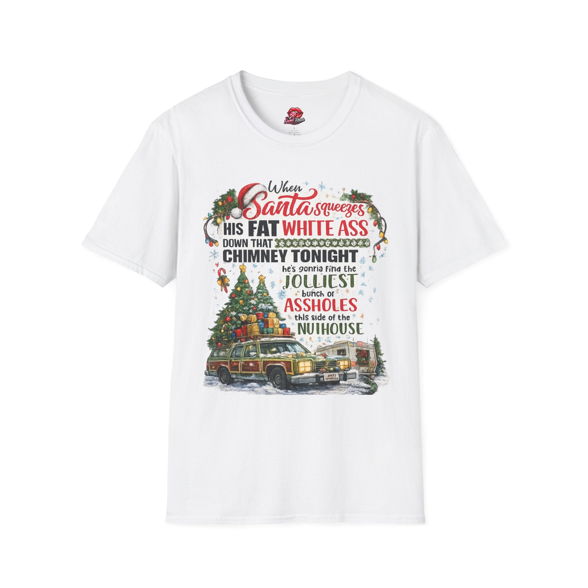 Funny Christmas T-Shirt