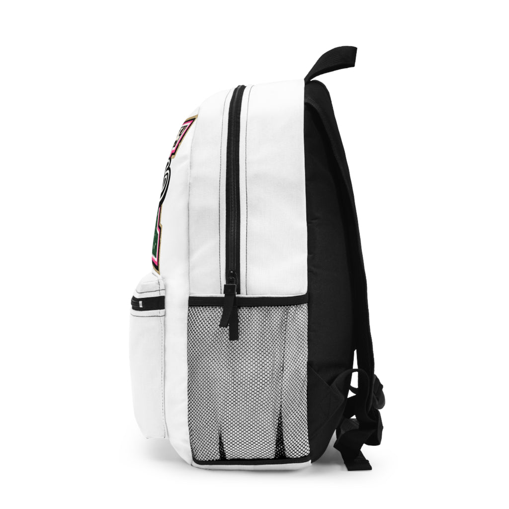 Loboes Varsity Leopard M  Backpack
