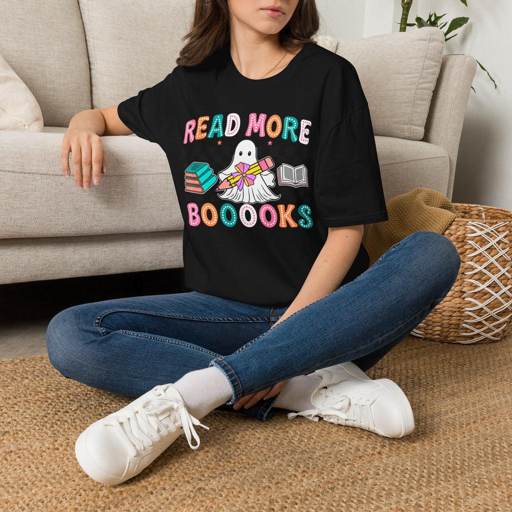 Read More Booooks T-Shirt