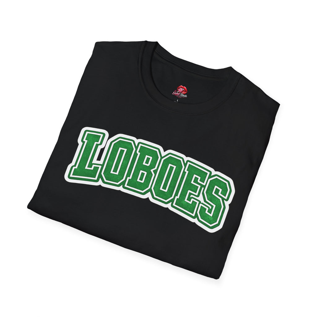 Loboes Vintage Collegiate T-Shirt