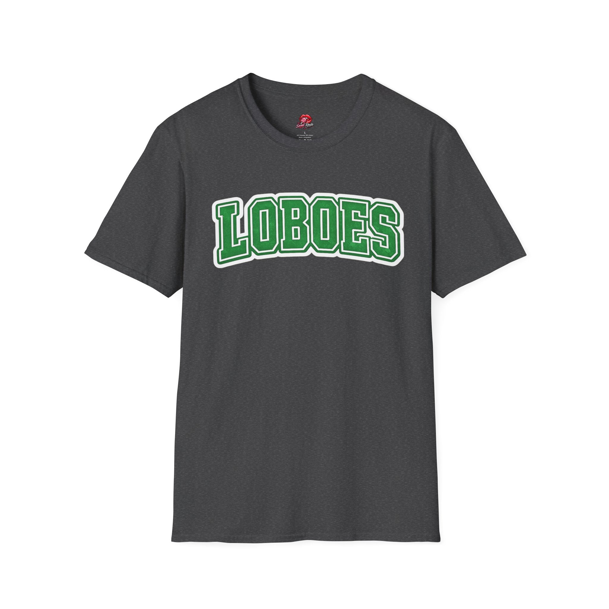 Loboes Vintage Collegiate T-Shirt