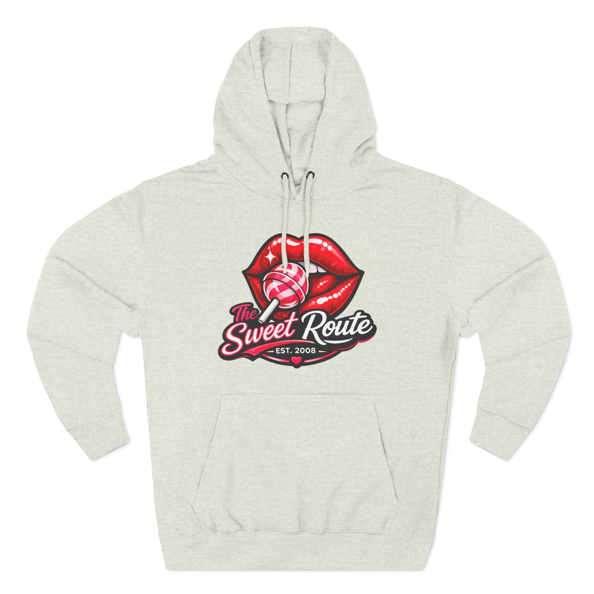 The Sweet Route Signature Hoodie