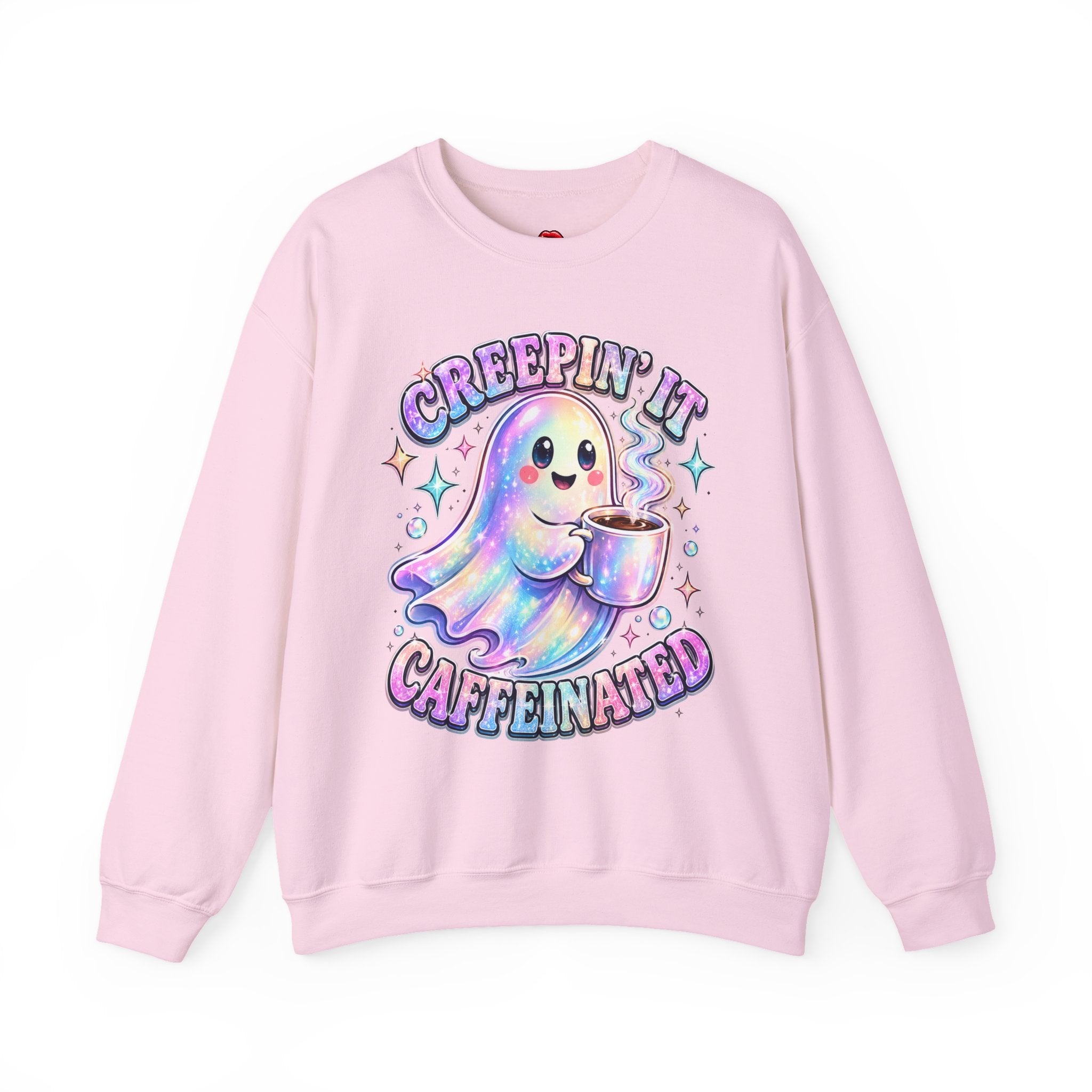 Creepin' It Caffeinated Sweatshirt