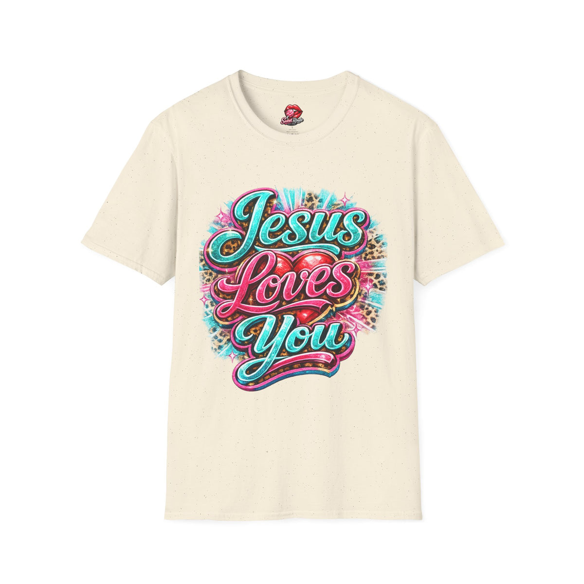 Jesus Loves You T-Shirt