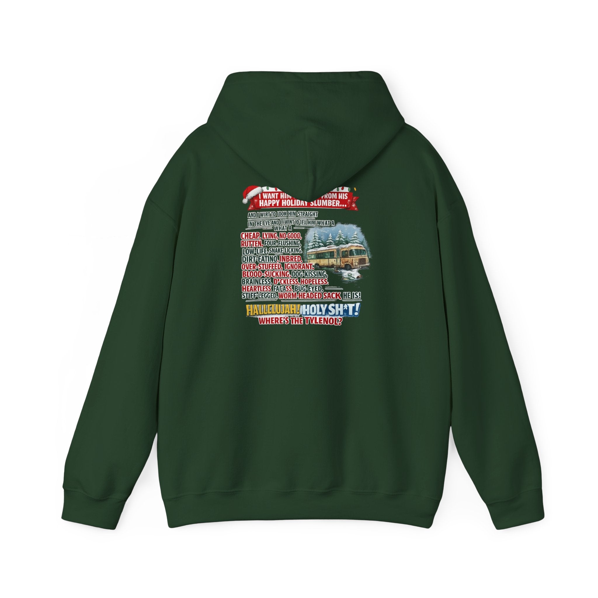 Griswolds Family Station Wagon Hoodie