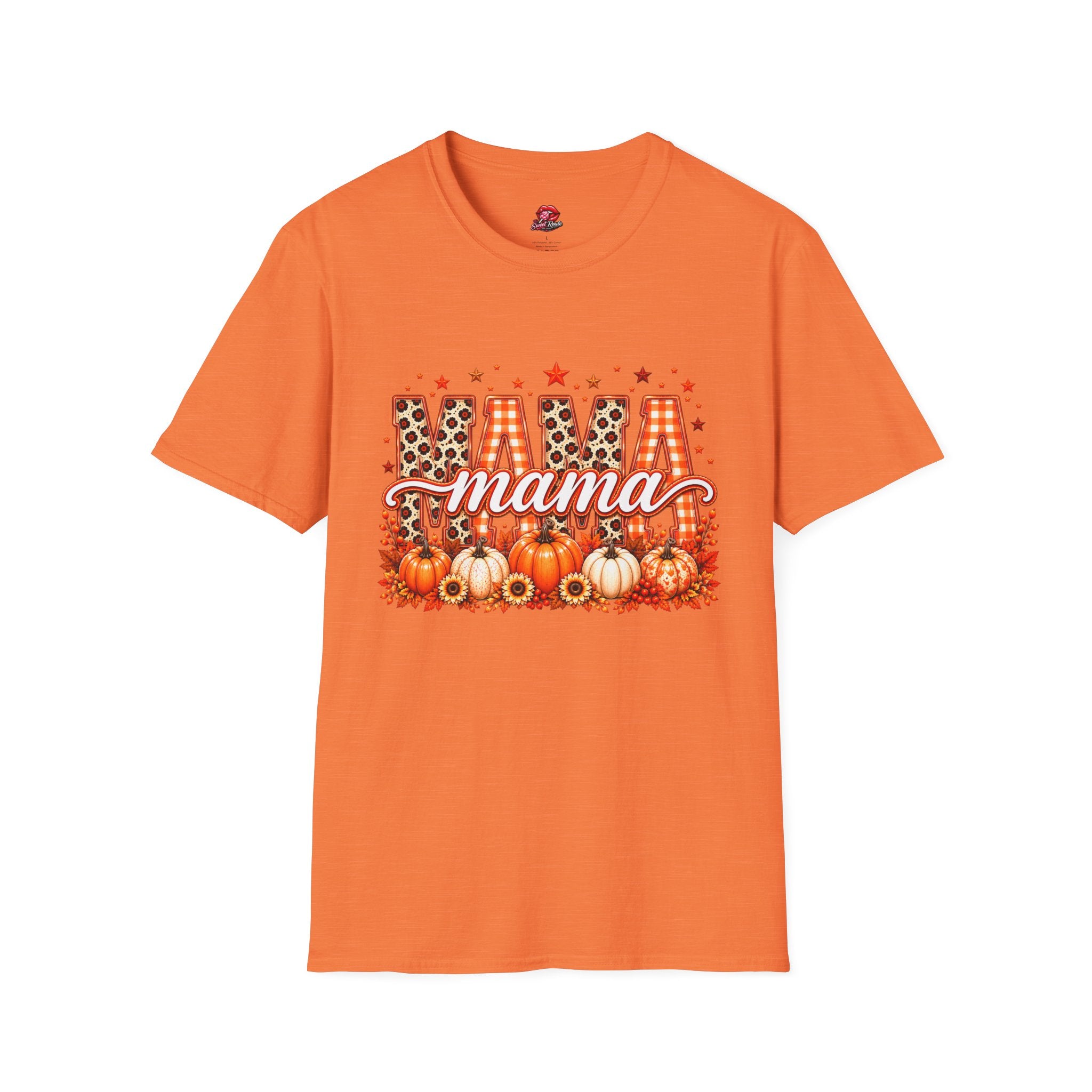 Mama Fall Graphic Tee