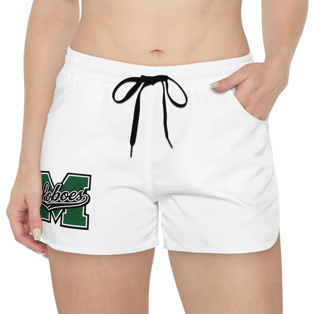 Women's Classic Loboes Casual Shorts