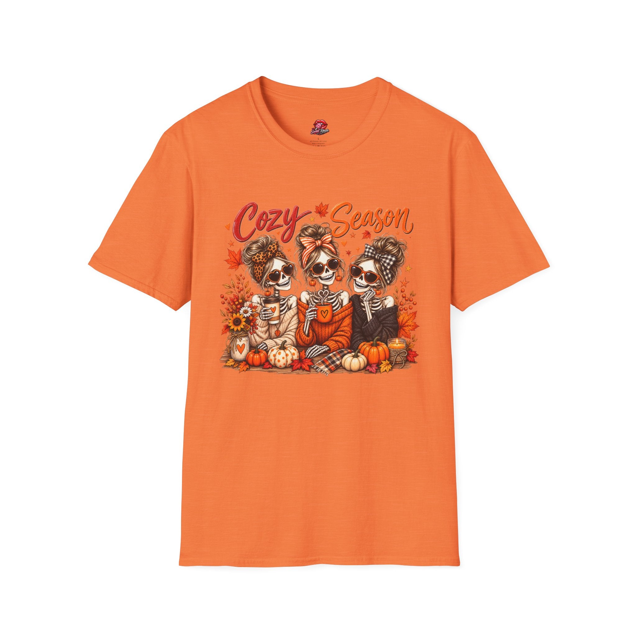 Cozy Season T-Shirt