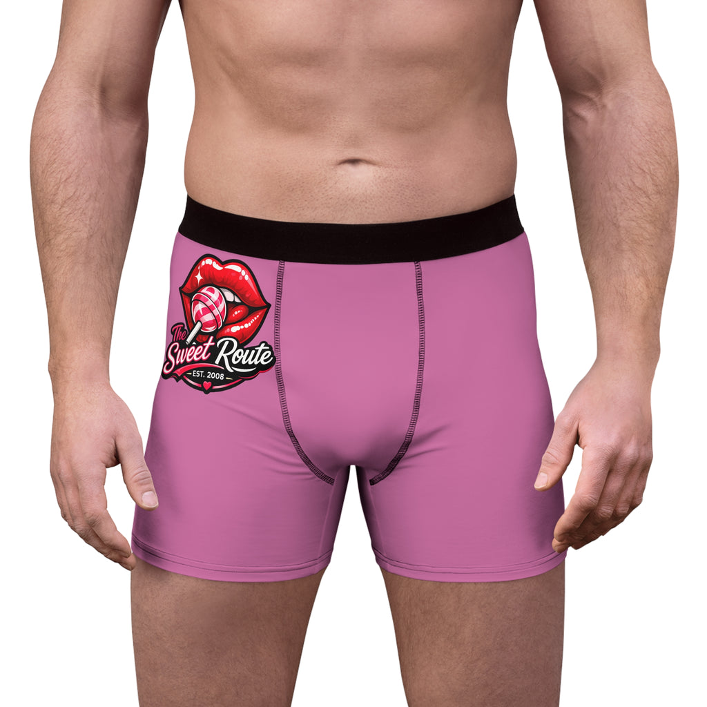 Sweet Route Logo Boxer Briefs